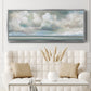 Cloudscape Vista I - Floater Framed Canvas Print