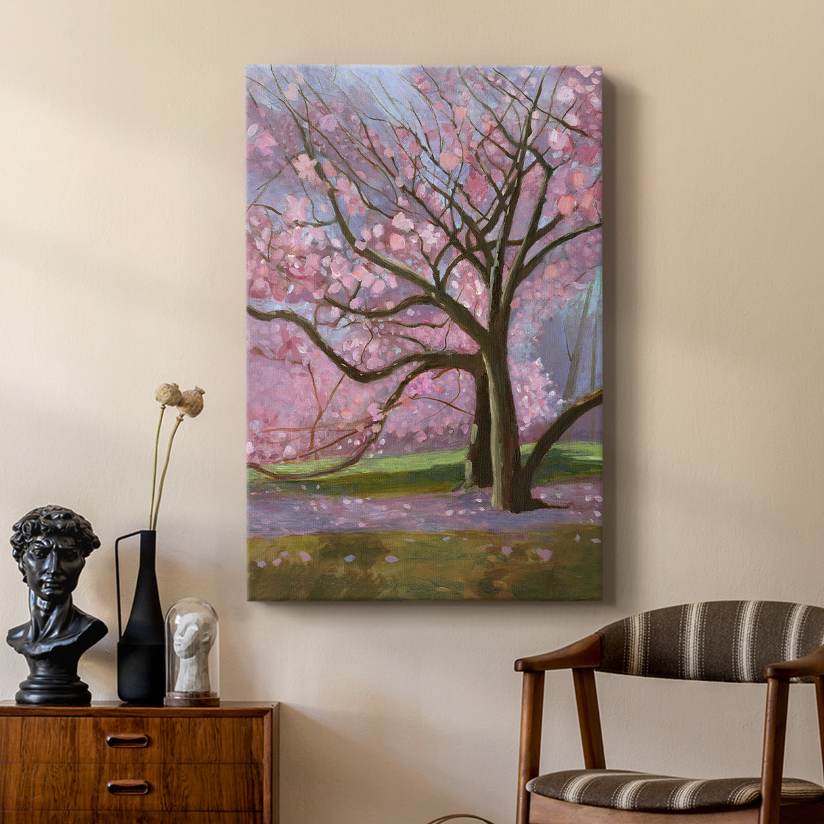 Maggie - Canvas Art Print