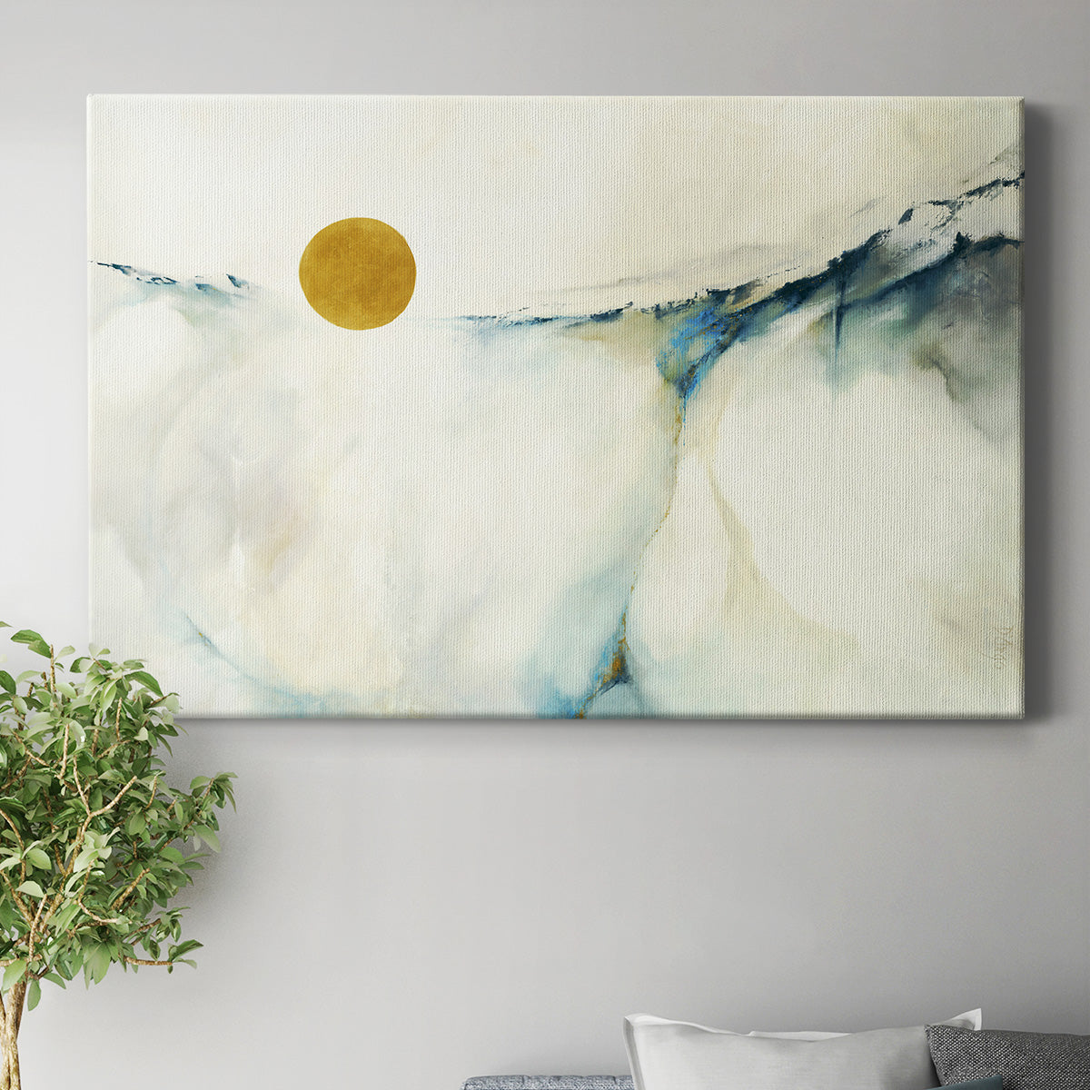 Continuum - Canvas Art Print