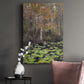 Black Water I Premium Gallery Wrapped Canvas - Ready to Hang