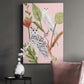 Birds in Motion V Premium Gallery Wrapped Canvas - Ready to Hang