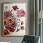 Modern Arrangement I - Modern Framed Canvas Print