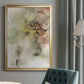 Soft Inspiration III - Modern Framed Canvas Print