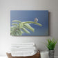 Evergreen Perch - Canvas Art Print
