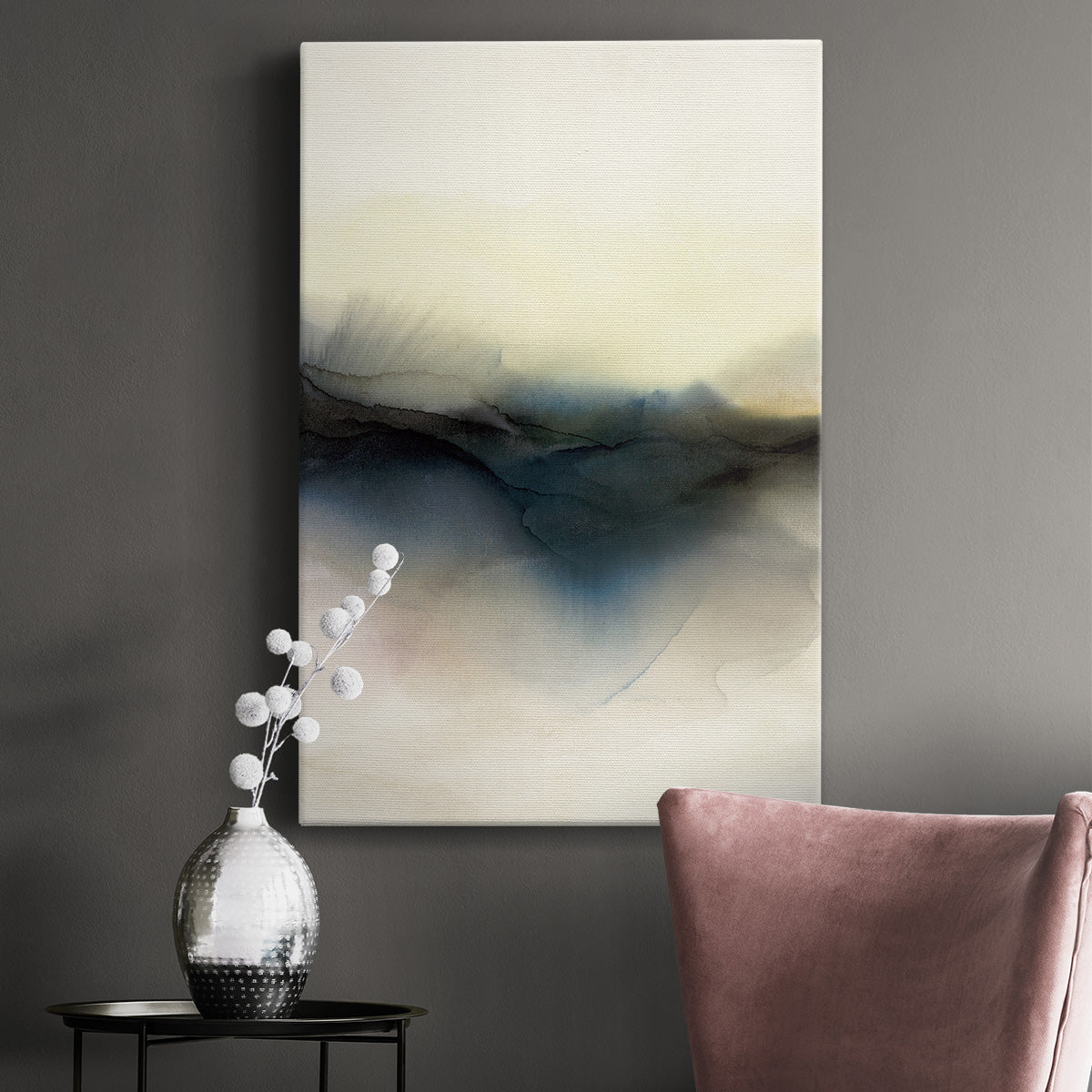 Continuum I  - Canvas Art Print