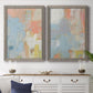 Cully I - Premium Framed Canvas 2 Piece Set - Ready to Hang