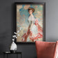 Miss Mathilde Townsend - Ornate Framed Canvas Print