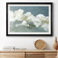 Big Clouds III - Modern Framed Art Print