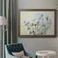 Baby's Breath Study IV Premium Framed Canvas- Ready to Hang