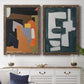 The Olive Press Rooom - Premium Framed Canvas 2 Piece Set - Ready to Hang