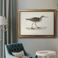 Morris Sandpipers V Premium Framed Canvas- Ready to Hang