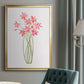 Intertwined Bouquet II - Modern Framed Canvas Print
