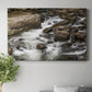 Rushing Calm Premium Gallery Wrapped Canvas - Ready to Hang