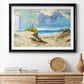 Dunes II Premium Framed Print - Ready to Hang