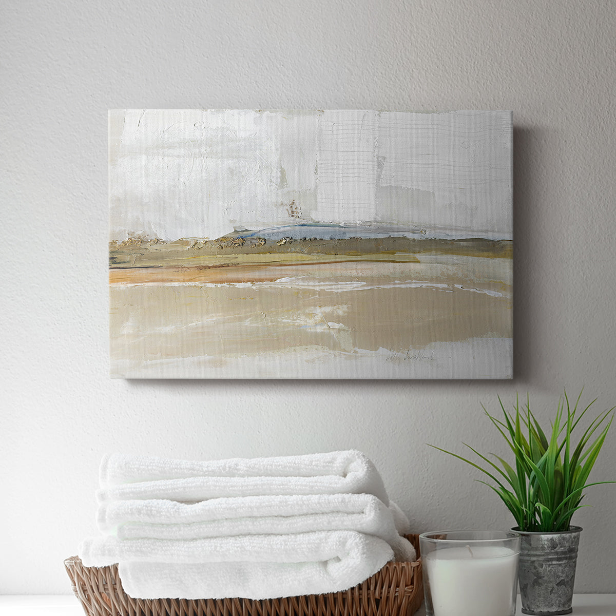 Golden Hour - Canvas Art Print