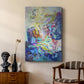 Gathering up the Goddess I - Canvas Art Print