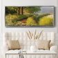 Spring in Holland - Floater Framed Canvas Print