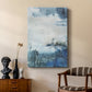 Coastal Seas II - Canvas Art Print