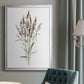 Dainty Botanical III - Modern Framed Canvas Print