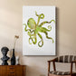 Octopus - Canvas Art Print