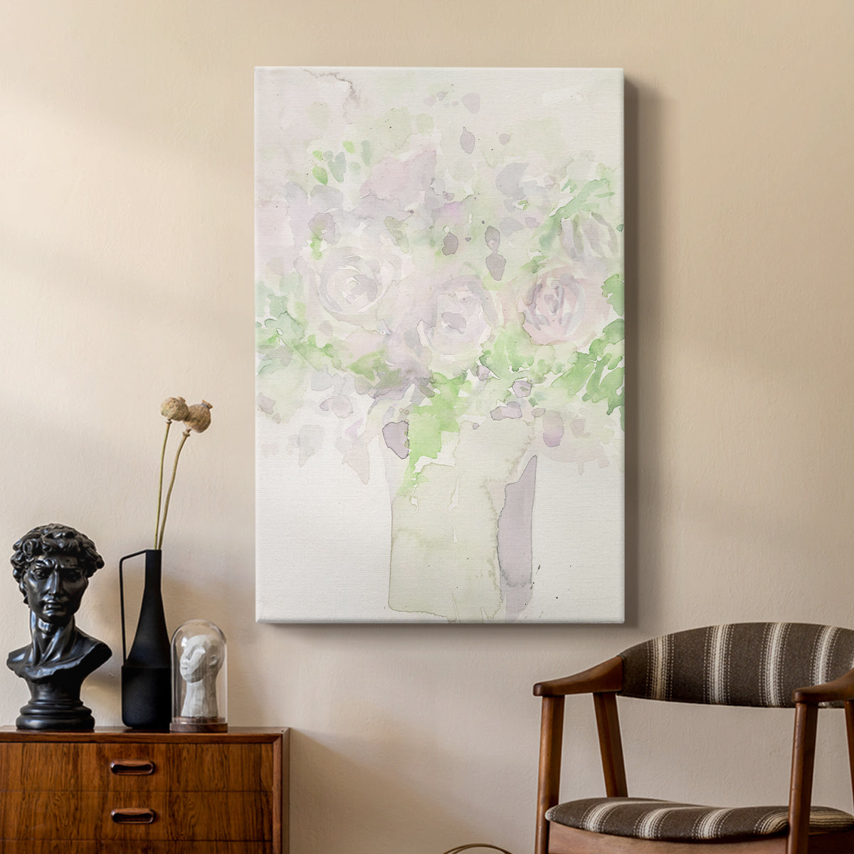 Natural Radiance II - Canvas Art Print