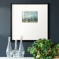 Water's Edge- Premium Framed Print Double Matboard