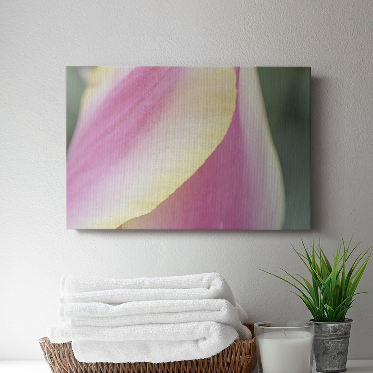 Delicate - Canvas Art Print