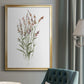 Dainty Botanical II - Modern Framed Canvas Print