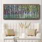 Birch Betik - Floater Framed Canvas Print