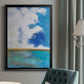 Mistrall - Modern Framed Canvas Print