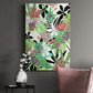 Floral Paradise II - Canvas Art Print