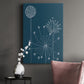 Graphic Alliums I Premium Gallery Wrapped Canvas - Ready to Hang