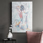 Pastel Study I Premium Gallery Wrapped Canvas - Ready to Hang