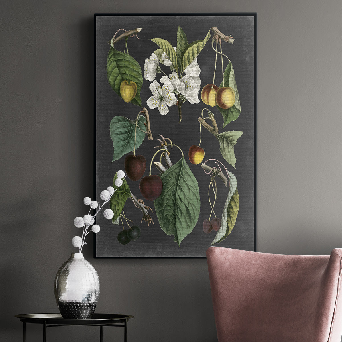 Orchard Varieties II Premium Gallery Wrapped Canvas - Ready to Hang