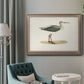 Morris Sandpipers I Premium Framed Canvas- Ready to Hang