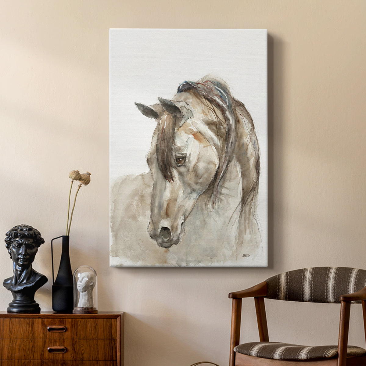 Dream with Me - Canvas Art Print