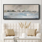 Surf Sans Turf - Floater Framed Canvas Print