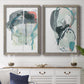 Stone Aperture III - Premium Framed Canvas 2 Piece Set - Ready to Hang