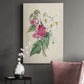 Antique Garden Bouquet IV Premium Gallery Wrapped Canvas - Ready to Hang