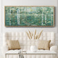 Meadow Light - Floater Framed Canvas Print