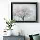 A Feel of Spring II - Modern Framed Canvas Print