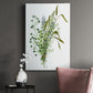 Green Bouquet II Premium Gallery Wrapped Canvas - Ready to Hang