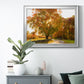 Maple Tree Drive Premium Classic Framed Canvas - Ready to Hang