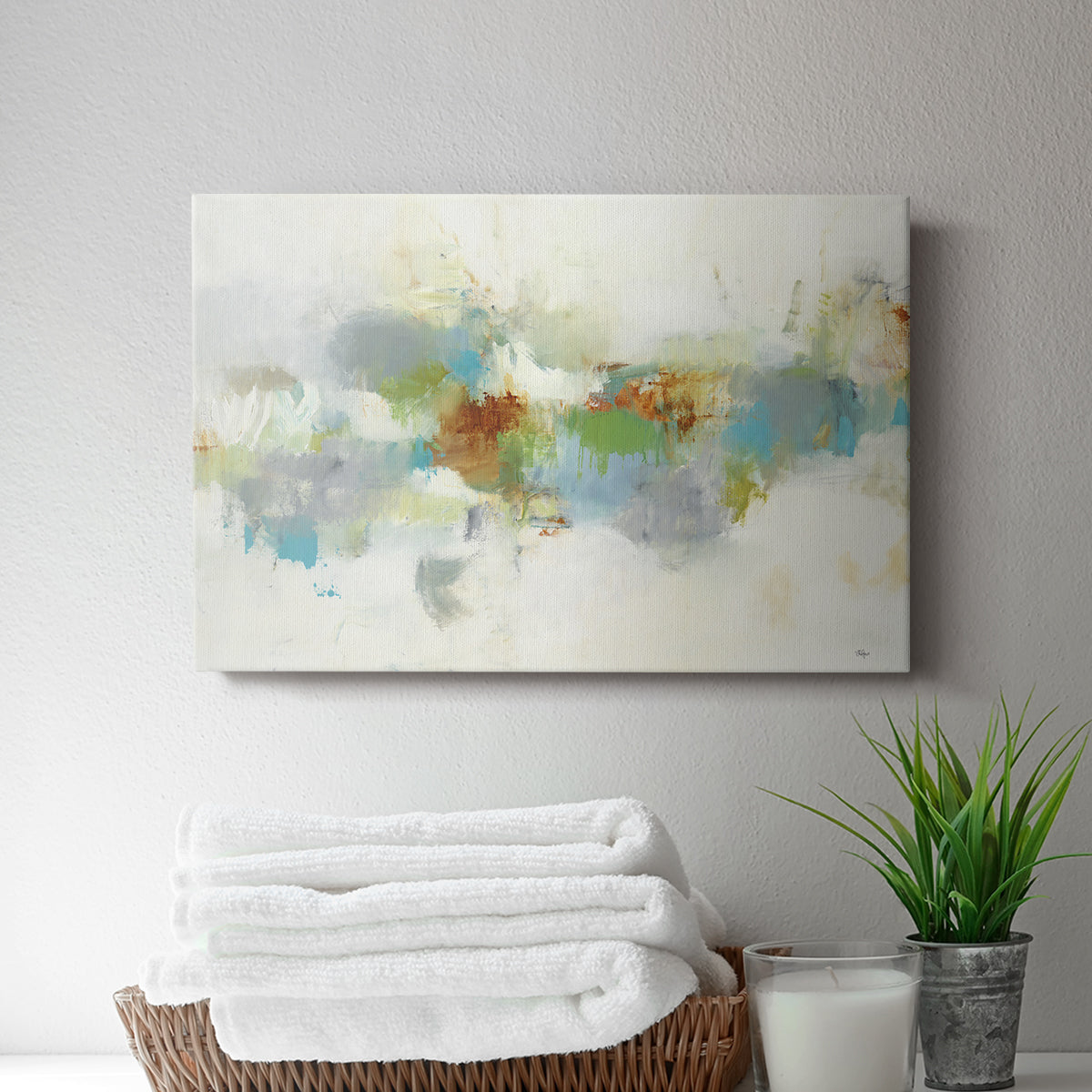 Fortune Found - Canvas Art Print