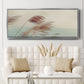 Windy I - Floater Framed Canvas Print