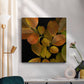 Small Vivid Leaves I (ST) - Canvas Art Print