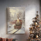 Pearled Blessing of Lantern - Canvas Art Print