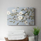 Chickadees and Blossoms I - Canvas Art Print