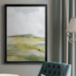 Inlet Impression I - Modern Framed Canvas Print