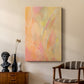Peach Bliss III - Canvas Art Print